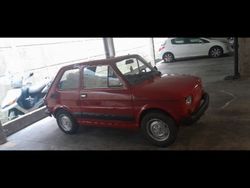 Rosso Usata 1985 Fiat 126 Due volumi | 3000 €