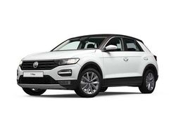 Bianco Usata 2022 VW T-Roc Style SUV | 21.500 € (Buon prezzo)