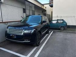 Blu/azzurro Usata 2015 Land Rover Range Rover SVAutobiography SUV | 30.000 € (Buon prezzo)