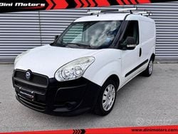 Bianco Usata 2012 Fiat Doblò Monovolume | 4200 € (Buon prezzo)