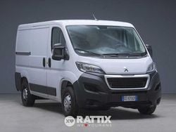 Bianco Usata 2022 Peugeot Boxer Premium Furgone | 12.973 € (Ottimo prezzo)