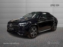 Nero Nuova 2025 Mercedes GLE350 AMG Line Premium Coupé | 95.990 € (Super prezzo)