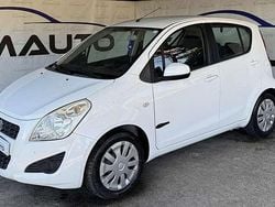 Bianco Usata 2013 Suzuki Splash GL Due volumi | 5500 € (Buon prezzo)