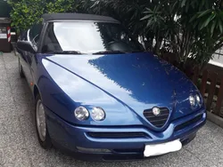 Usata 1996 Alfa Romeo Spider Cabrio | 12.000 € (Buon prezzo)