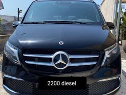Usata 2024 Mercedes V250 Avantgarde Monovolume | 65.000 € (Molto cara)