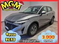 Grigio Usata 2025 Nissan Qashqai Acenta SUV | 22.970 € (Super prezzo)
