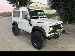 Bianco Usata 1994 Land Rover Defender Pick-up | 16.500 €