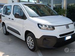 Bianco Usata 2024 Fiat Doblò Monovolume | 21.950 € (Buon prezzo)