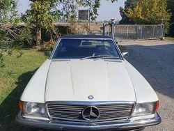 Bianco Usata 1977 Mercedes SL450 Tre volumi | 26.900 €