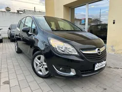 Nero Usata 2016 Opel Meriva S Monovolume | 7800 € (Buon prezzo)