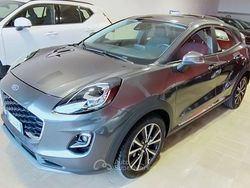 Gray Usata 2021 Ford Puma Titanium SUV | 16.400 € (Buon prezzo)