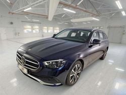 Blu Usata 2021 Mercedes E300 Business Station wagon | 30.950 € (Ottimo prezzo)