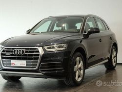 Blu Usata 2018 Audi Q5 Business SUV | 24.900 € (Buon prezzo)