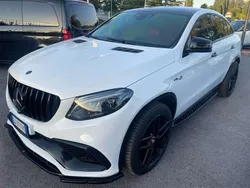 Bianco Usata 2015 Mercedes GLE450 AMG AMG Coupé | 39.490 € (Molto cara)