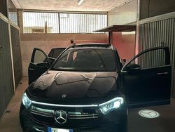 Nero Usata 2022 Mercedes EQA250 Premium Plus SUV | 32.000 € (Buon prezzo)