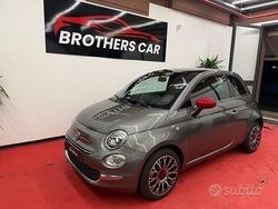 Grigio scuro Usata 2023 Fiat 500 Red Due volumi | 11.890 € (Ottimo prezzo)