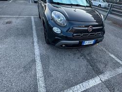 Nero Usata 2021 Fiat 500L Cross Monovolume | 13.000 € (Buon prezzo)