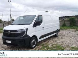 Bianco minerale opaca Nuova 2025 Renault Master Furgone | 30.700 € (Buon prezzo)
