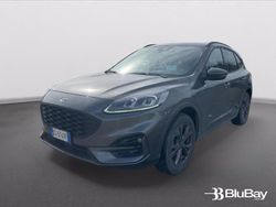 Magnetic grey Usata 2022 Ford Kuga ST-Line X SUV | 20.900 € (Buon prezzo)