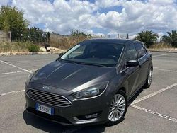 Usata 2015 Ford Focus Titanium S Tre volumi | 9000 € (Buon prezzo)