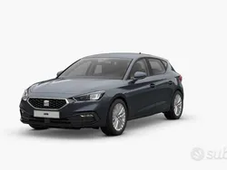 Bianco Nuova 2024 Seat Leon Style | 24.200 € (Buon prezzo)
