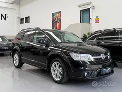 Nero Usata 2014 Fiat Freemont Cross SUV | 9400 € (Buon prezzo)