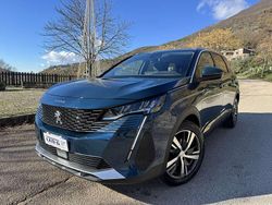 Blu/azzurro Usata 2021 Peugeot 5008 Allure SUV | 16.900 € (Super prezzo)