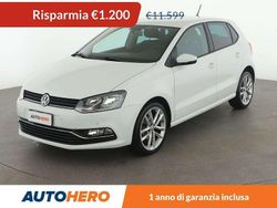 Bianco Usata 2017 VW Polo Highline Due volumi | 10.399 € (Buon prezzo)