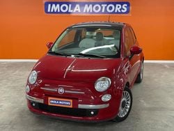 Rosso Usata 2012 Fiat 500 Lounge Tre volumi | 5900 € (Cara)