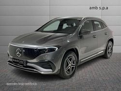 Grigio scuro Usata 2024 Mercedes EQA250+ Advanced SUV | 37.900 € (Cara)
