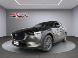 Machine grey Nuova 2025 Mazda CX-30 Prime-Line SUV | 24.400 € (Buon prezzo)