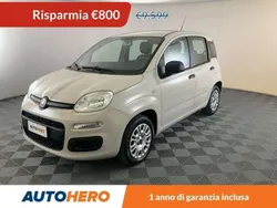 Beige Usata 2017 Fiat Panda Easy Due volumi | 8799 € (Buon prezzo)