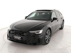 Nero Usata 2024 Audi A6 S-Line Station wagon | 62.000 € (Buon prezzo)