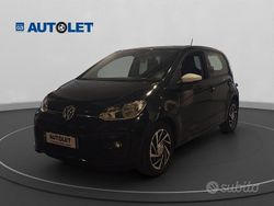 Nero Usata 2019 VW up! Highline Due volumi | 10.000 € (Buon prezzo)