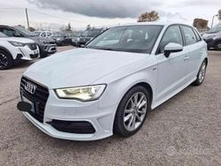 Bianco Usata 2013 Audi A3 Attraction Tre volumi | 11.800 € (Buon prezzo)