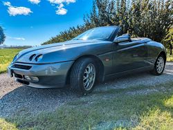 Grigio Usata 2000 Alfa Romeo 2000 Cabrio | 9500 €
