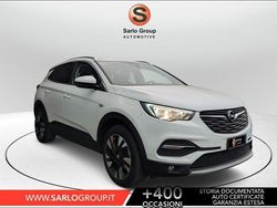 Bianco Usata 2018 Opel Grandland X Innovation SUV | 14.900 € (Buon prezzo)