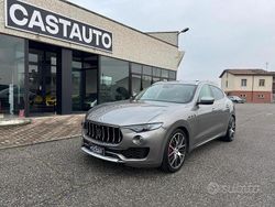 Grigio Usata 2016 Maserati 430 GranLusso Station wagon | 40.000 €