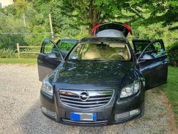 Grigio Usata 2012 Opel Insignia Cosmo Station wagon | 6500 € (Buon prezzo)