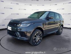 Grigio Usata 2020 Land Rover Range Rover Sport HSE Dynamic SUV | 40.490 € (Buon prezzo)