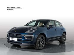 Blu Usata 2021 Porsche Macan SUV | 65.000 € (Buon prezzo)