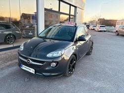 Grigio Usata 2014 Opel Adam Slam Due volumi | 6500 € (Buon prezzo)