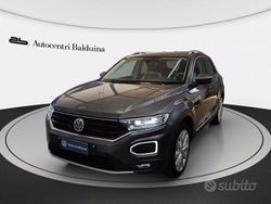 Grigio indyum Usata 2019 VW T-Roc Advance SUV | 18.500 € (Buon prezzo)