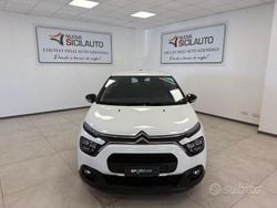 Bianco Usata 2022 Citroën C3 Feel Tre volumi | 11.900 € (Buon prezzo)