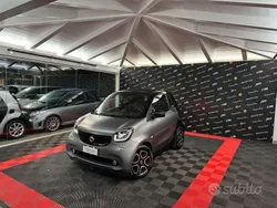 Grigio Usata 2016 Smart ForTwo Cabrio Prime Cabrio | 13.999 € (Buon prezzo)