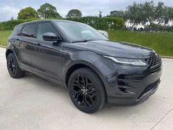 Grigio Usata 2019 Land Rover Range Rover evoque HSE Dynamic SUV | 35.999 € (Molto cara)
