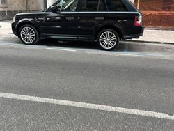 Nero Usata 2011 Land Rover Range Rover Sport SUV | 11.000 € (Buon prezzo)