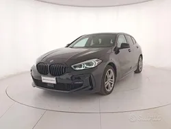 Nero Usata 2024 BMW 118 M Sport Due volumi | 33.400 € (Buon prezzo)