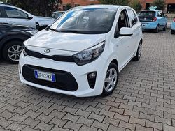 Bianco Usata 2021 Kia Picanto City Due volumi | 9900 € (Buon prezzo)
