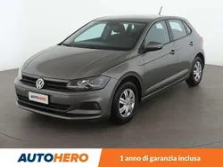 Grigio Usata 2018 VW Polo Comfortline Due volumi | 10.499 € (Buon prezzo)